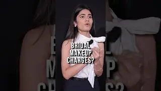 My first Bridal Makeup Experience
