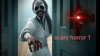 scary horror 1