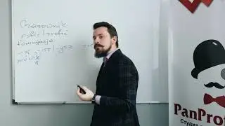 Pan Profesor | Koniugacja -ę, -isz / -ysz