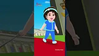 Mr. Rat Mr. Rat - English Nursery Rhymes for Children | Galatta Kids | Rat rhymes | Kids Song