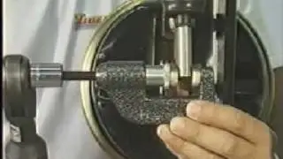 10502 - Tiger Tool Slack Adjuster Rod Pin Press