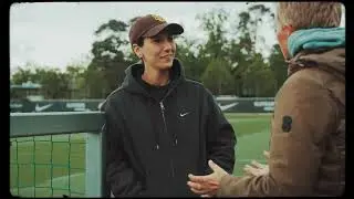 #amBall Sara Doorsoun x Doreen Meier