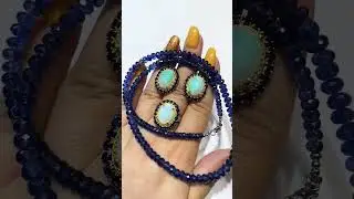 🔥💥Опалы, Сапфиры, Бусы Высочайшего качества! Шикарнейшие украшения для роскошных дам 💯💥. 79286559553