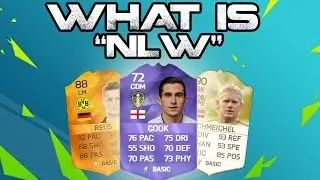 WHAT IS A NLW SQUAD? (NO LINKS WASTED) FIFA 16!