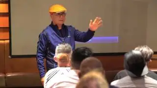 Hwang In Shik Q and A *Official* Eastern Heroes