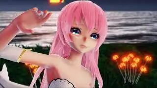 ▌MMD ▌ ～ 紅一葉  Akahitoha → ◈ TDA Luka ◈  ✨╰☆╮