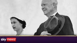 How the Queen anchored a 'special relationship' with America