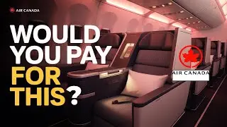 Air Canada Premium Economy Review 2025: Comfort, Perks & Value