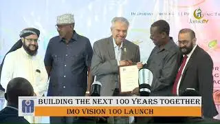 FROM VISION TO IMPACT: IMO LAUNCHES 100-YEAR COMMUNITY EMPOWERMENT PLAN