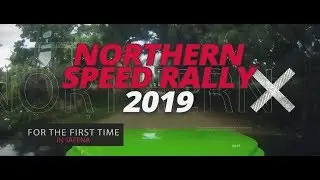 Northern Speed Rally 2019 - Trailer
