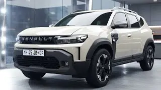 Renault Duster UMILIA i SUV CINESI? Prezzo SHOCK, Spazio VERO e ZERO FREGATURE!