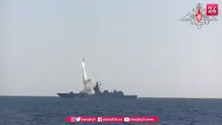 Russia test fires Zircon hypersonic cruise missile