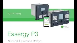 Easergy P3U30 HOW TO ASSIGEN DIGTAL INPUT FOR MESSAGE
