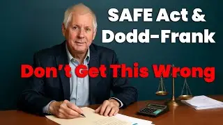 SAFE Act & Dodd‑Frank for Seller Financing: RMLO, RESPA & ATR Explained