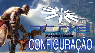 Rodar God of War em Notebook Fraco -  Configura&ccedil;&atilde;o PCSX2
