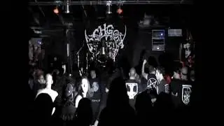 ARCHGOAT - Live The Black Castle, Los Angeles, CA 2009-07-11