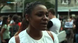 Brazil Protests: Sam Cowie reports from Sao Paulo on the protests against transport fee hike