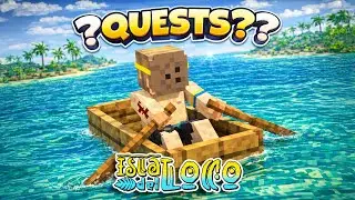 MR. COCO ZOEKT QUESTS!!! // Isla del Loco (The Kingdom)