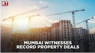 Mumbai witnesses record property deals in December 2020