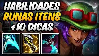 COMO JOGAR BEM DE SIVIR ADC | Guia Completo