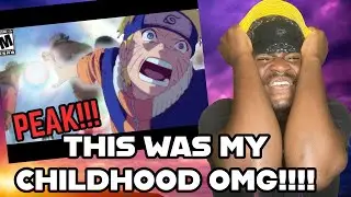 Naruto's First Movie Is Absolute CINEMA. - @Gid2772 | REACTION #naruto #anime #makavelitv