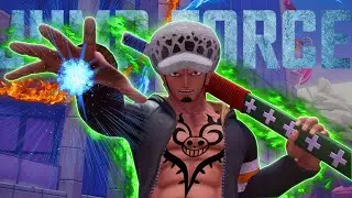 Why I Still Play Jump Force Ranked