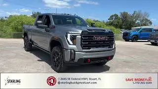 2024 GMC SIERRA 2500 4WD Crew Cab 159