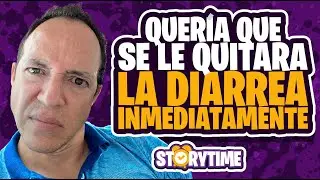 La mamá que quería que su bebé se curara de diarrea inmediatamente #StoryTime