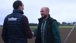 Ils ont choisi le blé hybride  : une campagne avec Nicolas Renolleau Episode 1