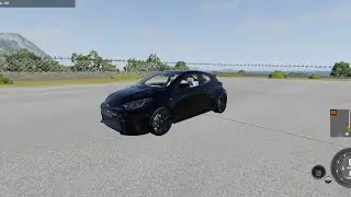 Toyota GR Yaris (Beamng Drive)