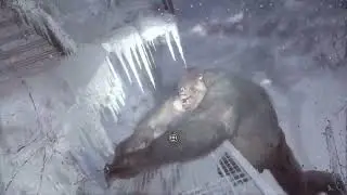 Metro Exodus - Brutal Combat Gameplay