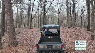 Hunting / Recreational Land for Sale near Lake Eucha in Northeast Oklahoma