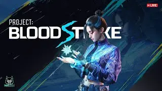 🔴 Blood Strike ගහමු Master අදිමු....  |  Blood Strike    #noobalpha #valheimashlands #bloodstrike