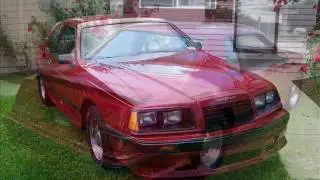 My 1984 T-Bird video