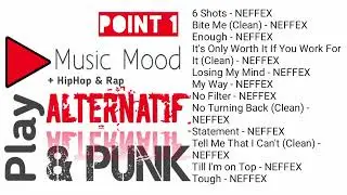 Musik #alternative #punk #hiphop #rap #alternatife