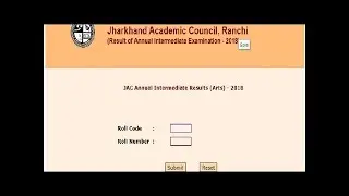 jac.nic.in JAC 12th Arts Results 2018: JAC Arts Result 2018 Declared, 76.62% pass, check on link ...