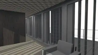 Team Rooftop Logo-Aufbau Animation