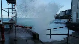 Grandes marées Saint-Malo Mardi 30 Mars 2021