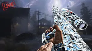 RUSH CAMO DIAMANT sur les SNIPER sur BLACK OPS 7 !