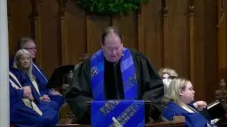 Sermon from 12-14-2025