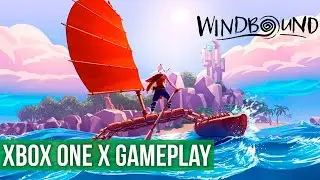 Windbound - Gameplay (Xbox One X) HD