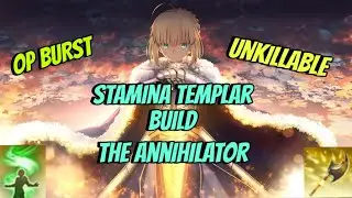 ESO PVP: Templar STAMPLAR BUILD GOES BOOM 100-0 PEOPLE FROM HEALTHY TO NO LONGER HEALTHY BE GIGACHAD