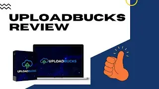 #UPLOADBUCKS review+ My Huge Bonuses