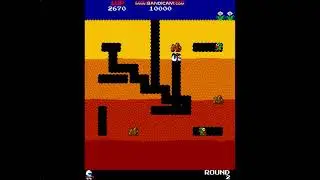 dig dug scratch recreation by fygar but i ruined it