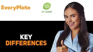 Everyplate Vs Hellofresh- What Are The Differences? (2025)