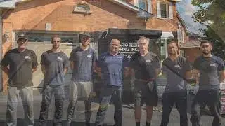 Ontario Tech Roofing