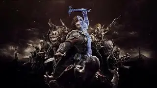 Shadow of War. The Three Towers. Part 17 &ndash; Xbox One #middleearthshadowofwar 