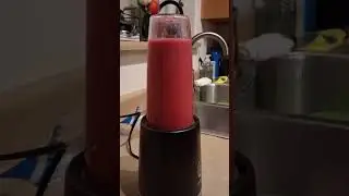 CRANBERRY SLUSHY 