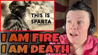 Greek Military Power in Action! (US Soldier Reacts) - Hellenic Armed Forces