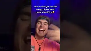 How to Get Past Vibrational Stage to Astral Project ⚡️ #astral #astralplanes
